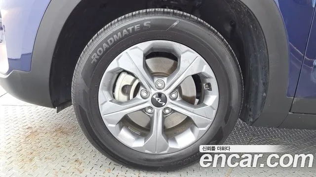 Kia Seltos — Фото автомобиля 5