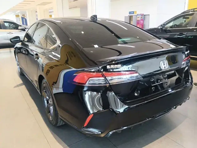 Honda Inspire — Фото автомобиля 4