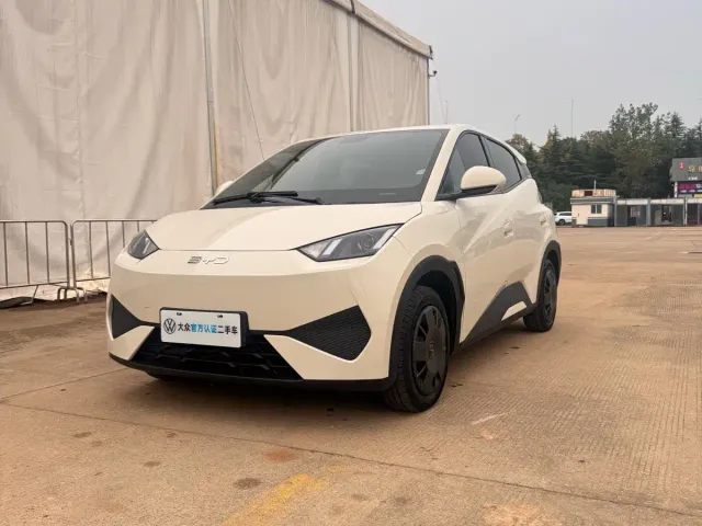 Фотография автомобиля — BYD Seagull
