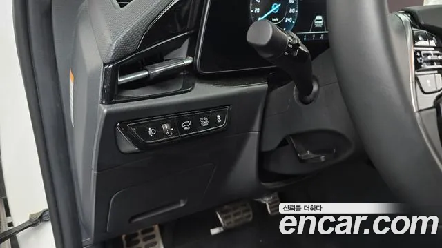 Kia Niro The All New — Фото автомобиля 24