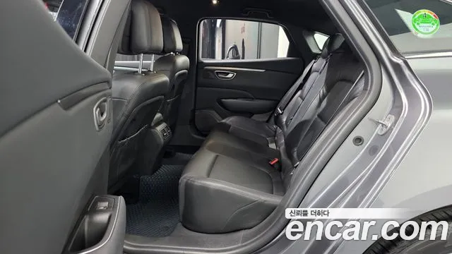 Renault Korea SM6 New — Фото автомобиля 12