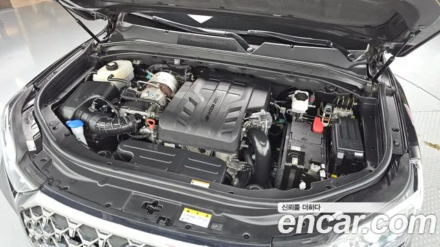 KG_Mobility_Ssangyong Rexton Rexton Arena Дизель 2.2 4WD — Фото автомобиля 6