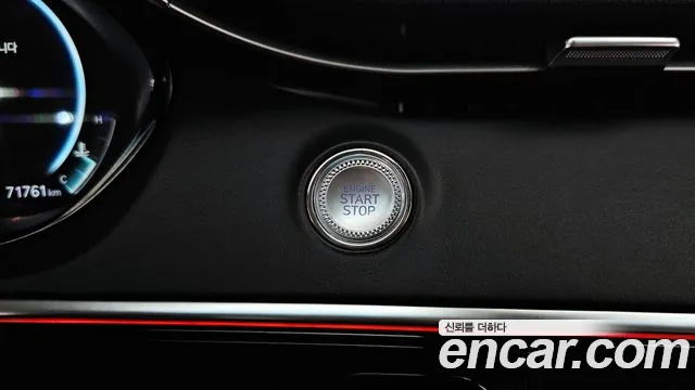 Genesis GV70 2.5T Бензин AWD — Фото автомобиля 19