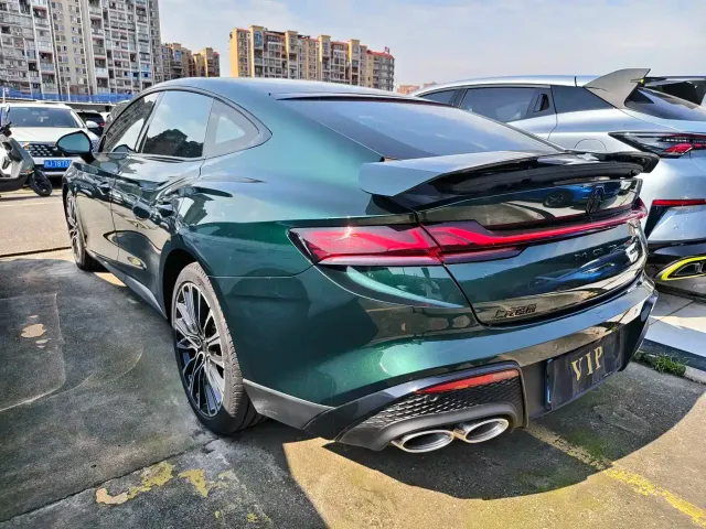 MG 7 — Фото автомобиля 15