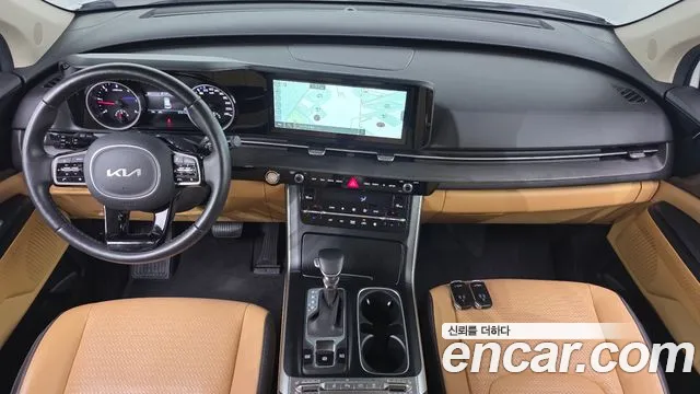 Kia Carnival 4th Gen — Фото автомобиля 7