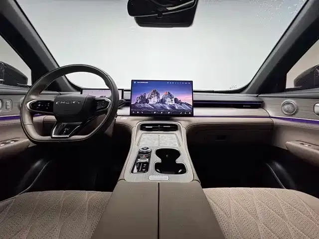 Chery Tiggo 8 PLUS — Фото автомобиля 6