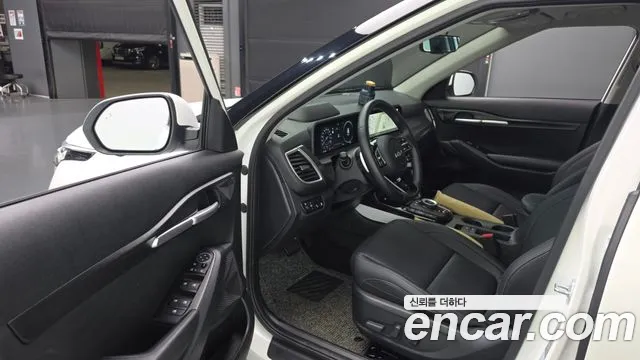 Kia Seltos New — Фото автомобиля 15