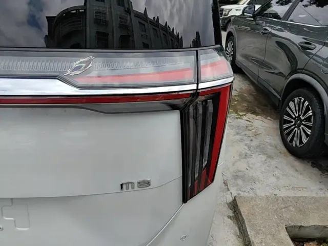 GAC Trumpchi M8 — Фото автомобиля 7
