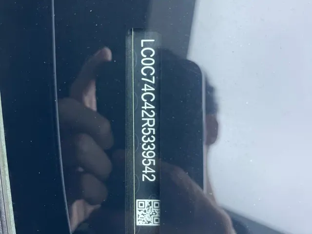 BYD Song L DM-i — Фото автомобиля 21
