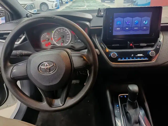 Toyota Levin — Фото автомобиля 13