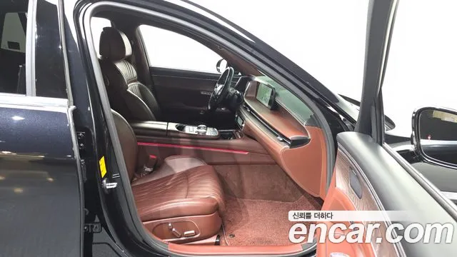Genesis G90 RS4 — Фото автомобиля 11