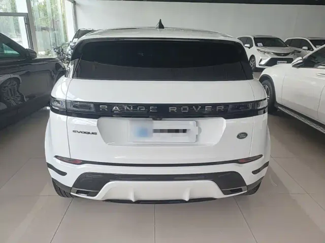 Land Rover Range Rover Evoque — Фото автомобиля 5