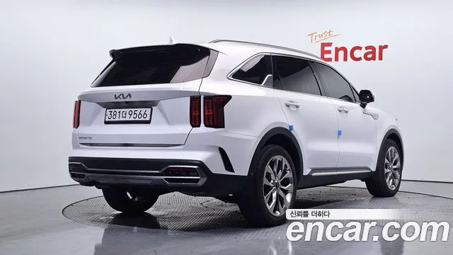 Kia Sorento Generation 4 — Фото автомобиля 2