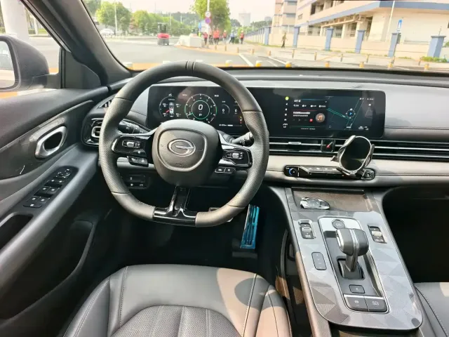 GAC Trumpchi Emkoo — Фото автомобиля 7