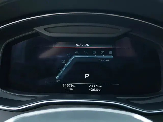 Audi Audi A6 (Import) 2023 Avant Pioneer 45 TFSI Premium Dynamic — Фото автомобиля 7