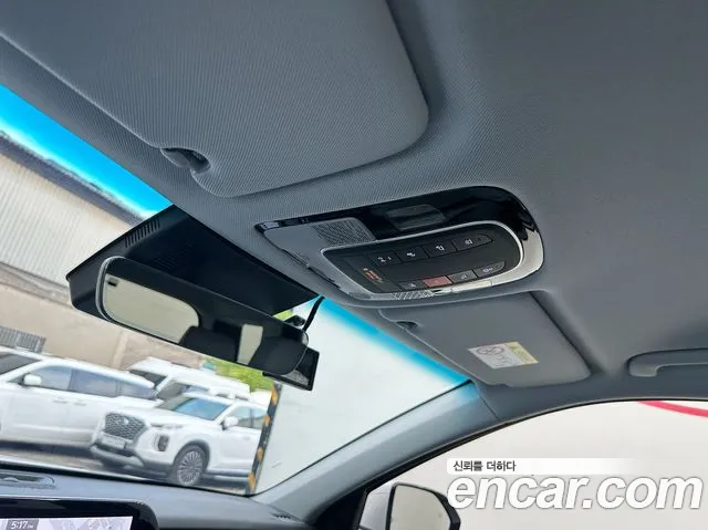 Hyundai Palisade The New Palisade — Фото автомобиля 9