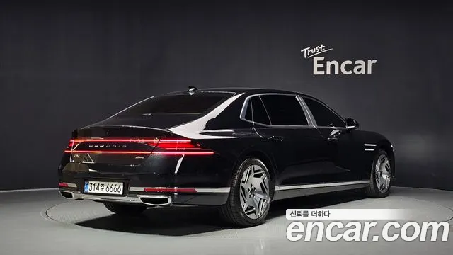 Genesis G90 RS4 — Фото автомобиля 2
