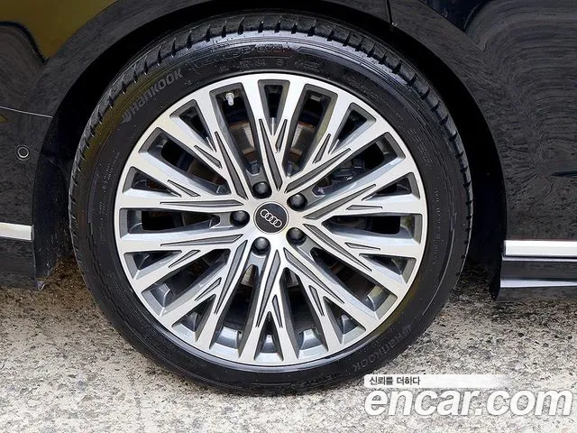 Audi A8 D5 — Фото автомобиля 5