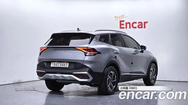 Kia Sportage — Фото автомобиля 2