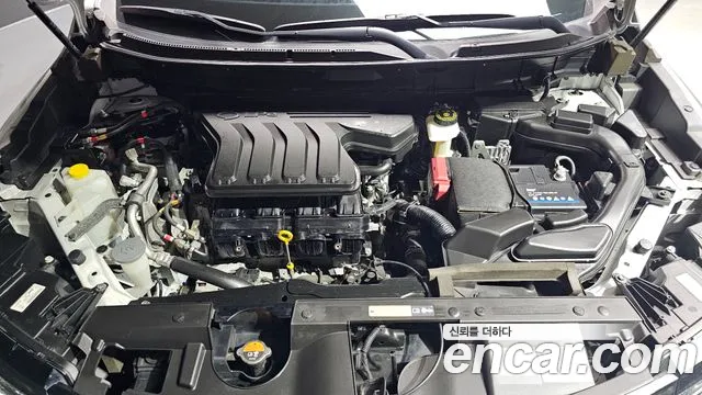 Renault Korea QM6 New — Фото автомобиля 9