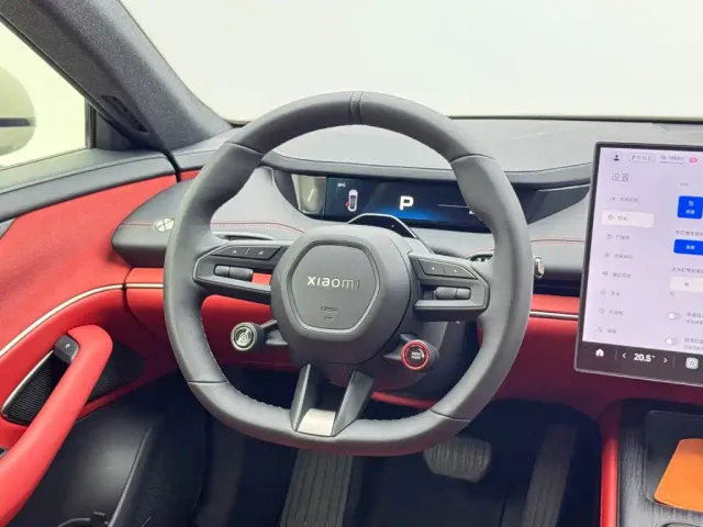 Xiaomi SU7 — Фото автомобиля 16