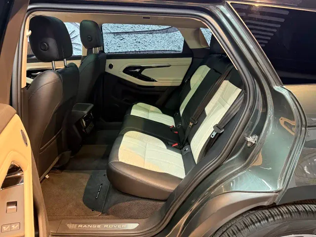 Land Rover Range Rover Evoque — Фото автомобиля 8