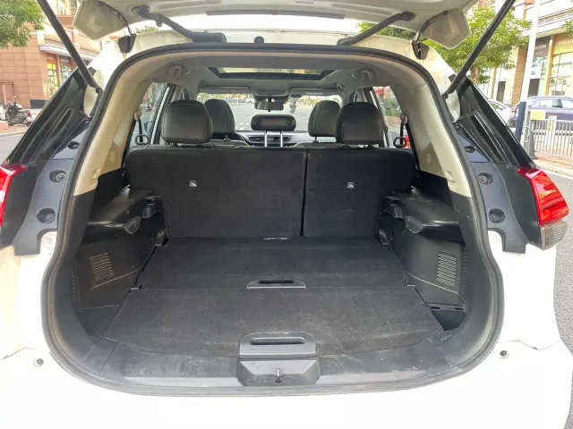 Nissan X-Trail — Фото автомобиля 21