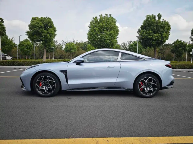 Hozon Neta GT — Фото автомобиля 4