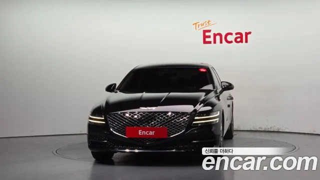 Genesis G80 RG3 — Фото автомобиля 3