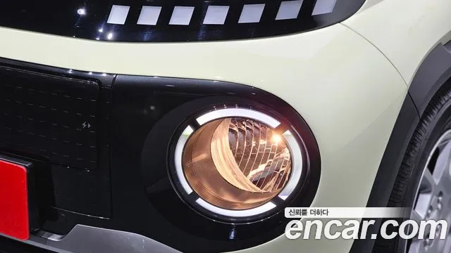 Hyundai Casper Casper Electric — Фото автомобиля 21