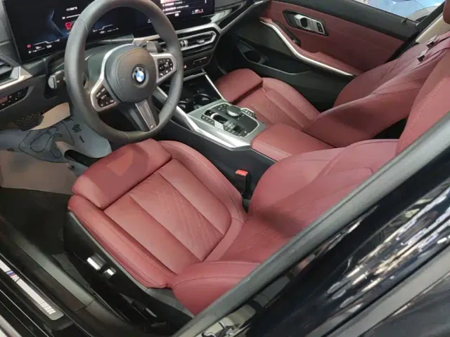 BMW 3 Series — Фото автомобиля 14