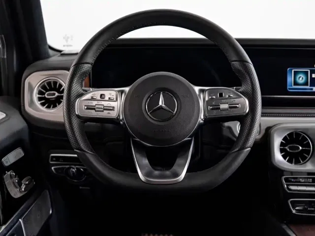 Mercedes-Benz G-Class — Фото автомобиля 13