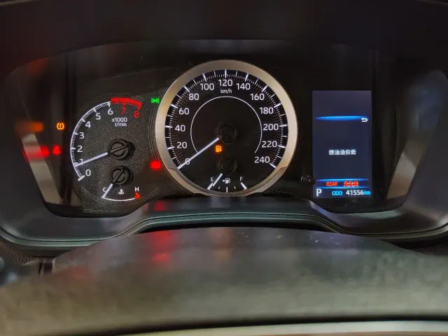 Toyota Corolla — Фото автомобиля 11