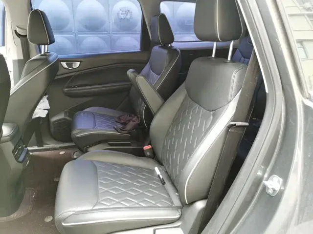 Wuling Motors Wuling Jiachen 2022 1.5T CVT Exclusive Flagship Model — Фото автомобиля 13