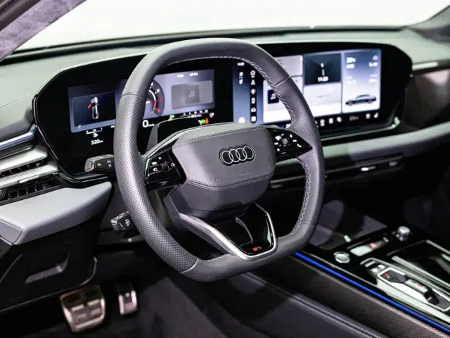 Audi A6L — Фото автомобиля 7