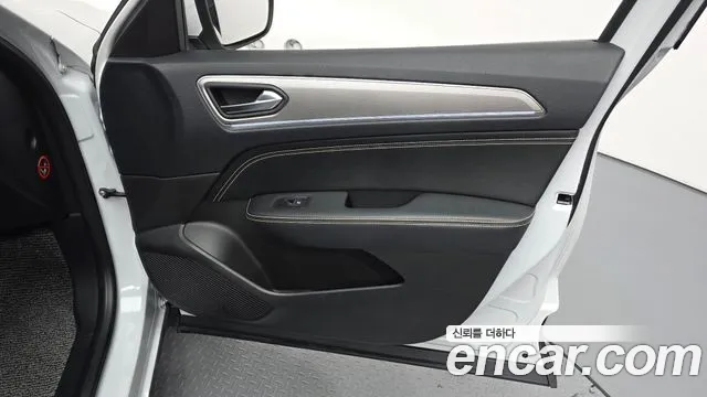 Renault Korea XM3 — Фото автомобиля 13