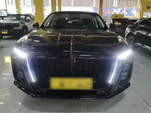 Hongqi H5 — Фото автомобиля 2