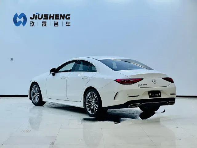 Mercedes-Benz CLS-Class — Фото автомобиля 4