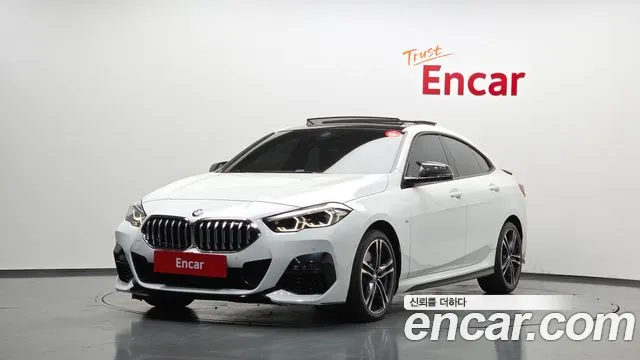 Фотография автомобиля — BMW 2 Series F44