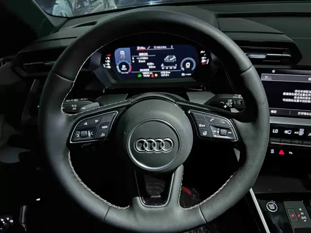 Audi A3 — Фото автомобиля 8