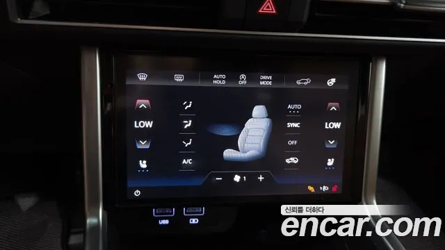 KG_Mobility_Ssangyong Torres Torres Бензин 1.5 2WD — Фото автомобиля 15