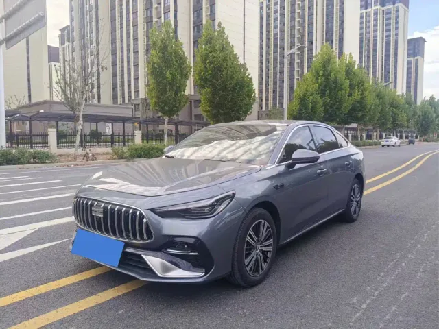 Фотография автомобиля — Geely Galaxy Stellar 6