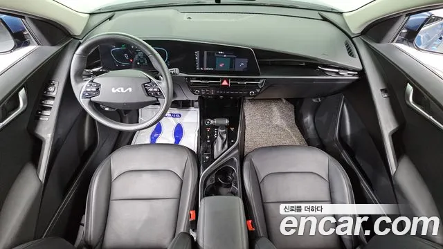 Kia Niro The All New Niro Trendy — Фото автомобиля 7