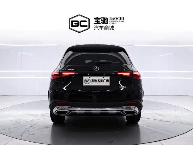 Mercedes-Benz GLC-Class — Фото автомобиля 4