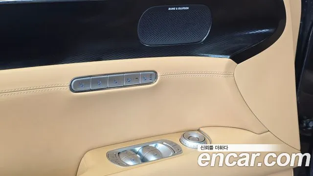 Genesis G90 RS4 — Фото автомобиля 16