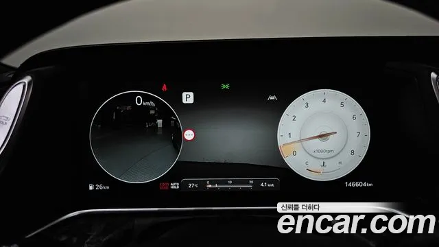 Genesis G90 RS4 — Фото автомобиля 8