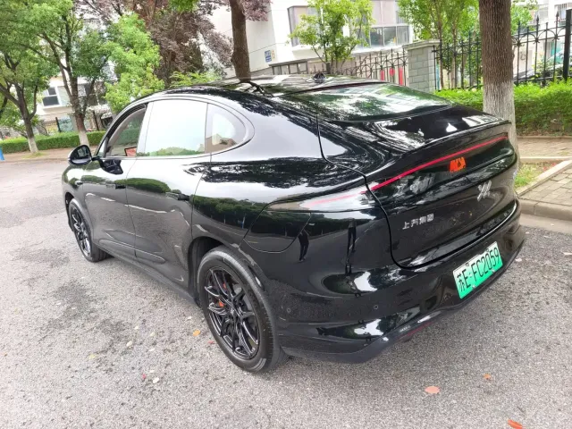 IM Motors IM LS6 2025 Extended Range Base — Фото автомобиля 8