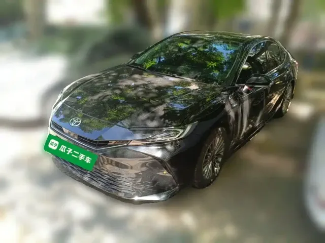 Фотография автомобиля — Toyota Camry