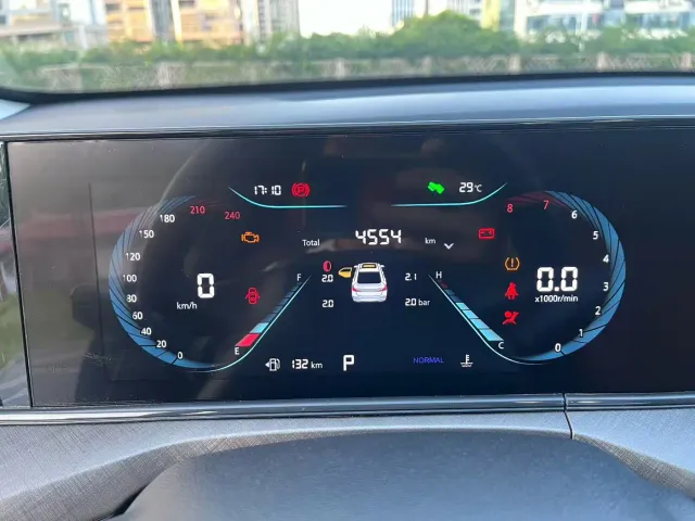 Changan Eado — Фото автомобиля 6