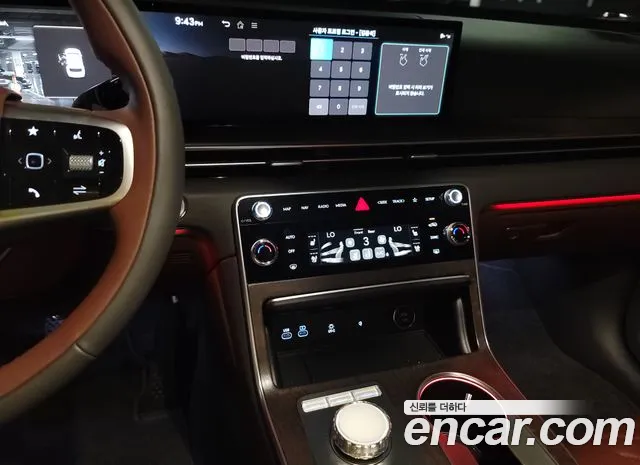 Genesis GV80 — Фото автомобиля 9
